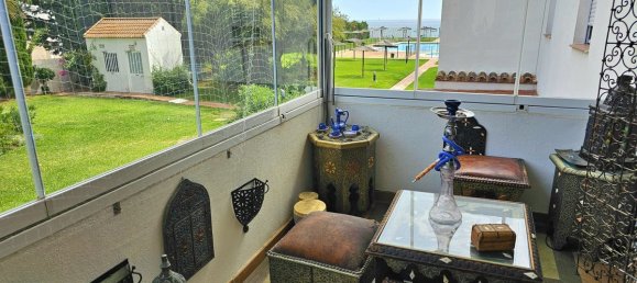 2 غرف نوم منزل ذو طابقين في Estepona, Spain رقم 57805 3