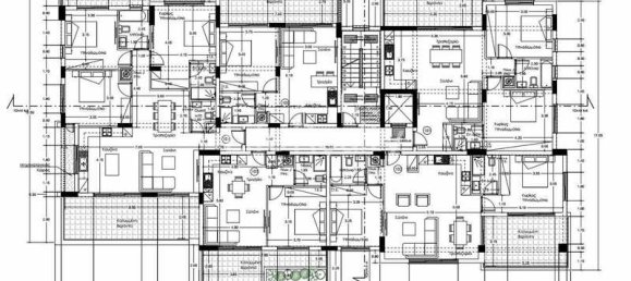 Apartamento de 3 dormitorios en Agios Athanasios, Cyprus No. 18145 2