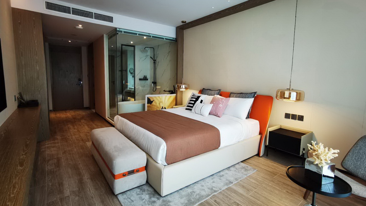 شقة 3 غرف نوم  في Wanda Vista Resort Phuket, Thailand رقم 30134