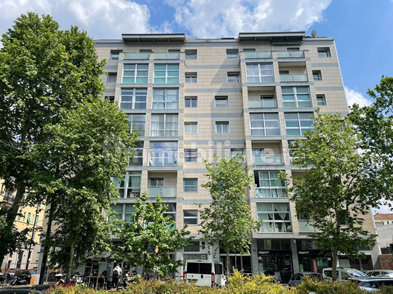 1 Schlafzimmer Wohnung in Milan, Italy, Nr. 316591