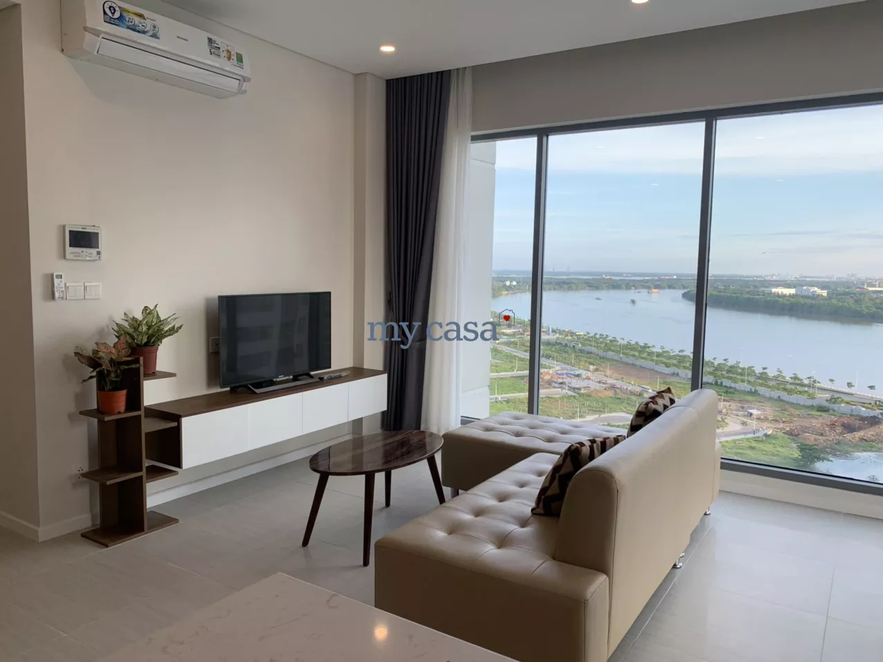 2 bedrooms Apartment for rent in Thu Duc, Ho Chi Minh, Vietnam № 9518