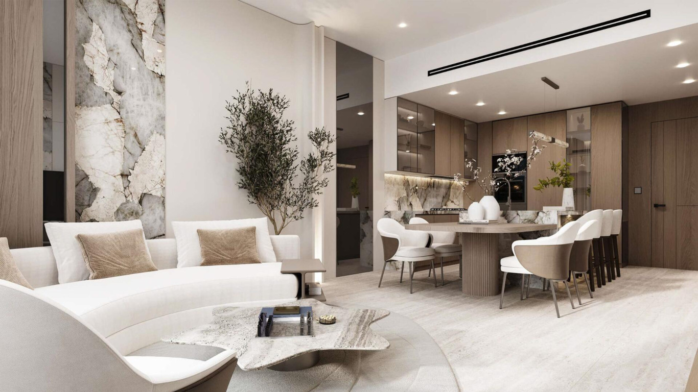 1 Schlafzimmer Wohnung in Motor City, UAE, Nr. 116995