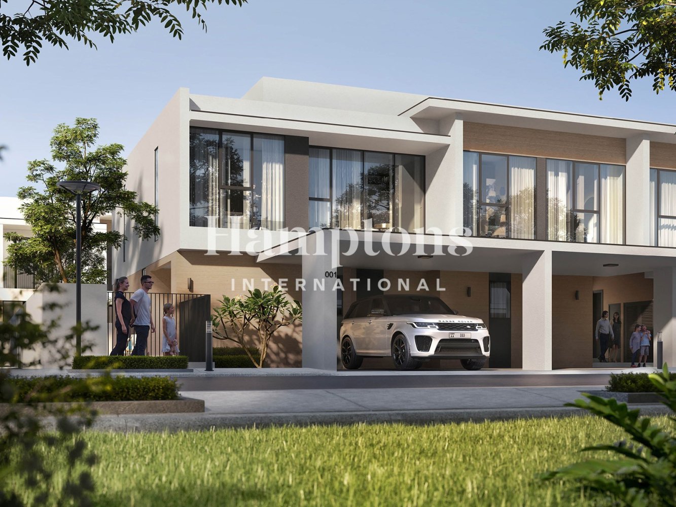 5 chambres villa à louer à Dubai, UAE № 177891