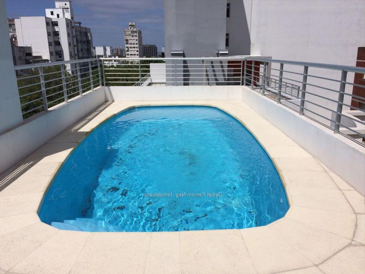 Studio in Montevideo, Uruguay No. 5387