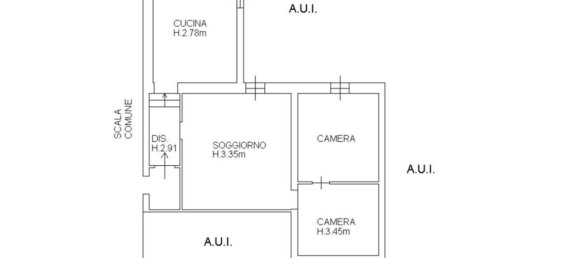 4 chambres Appartement à Lomazzo, Italy No. 361899 30