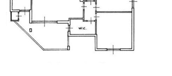 3-Zimmer Wohnung in Rome, Italy, Nr. 83752 8