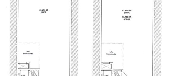 Gewerbliche Immobilie in Ta' Xbiex, Malta 230m², Nr. 13391 5