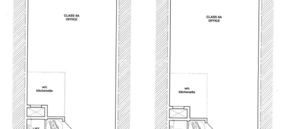 Gewerbliche Immobilie in Ta' Xbiex, Malta 230m², Nr. 13391 7