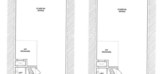 Gewerbliche Immobilie in Ta' Xbiex, Malta 230m², Nr. 13391 2