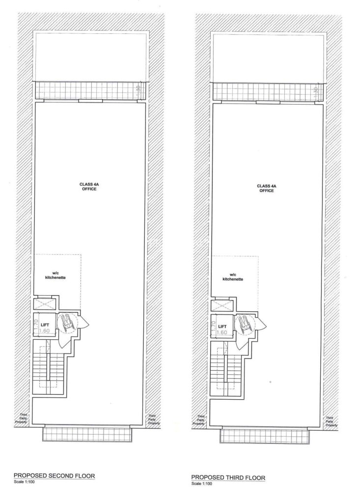 Gewerbliche Immobilie in Ta' Xbiex, Malta 230m², Nr. 13391