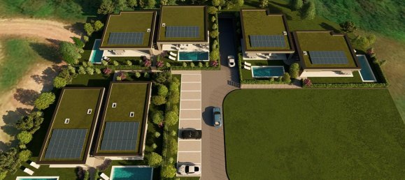 4 rooms Villa in Verona, Italy No. 231267 13