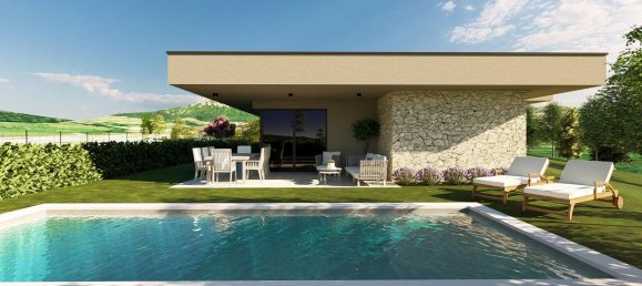 4 rooms Villa in Verona, Italy No. 231267 10