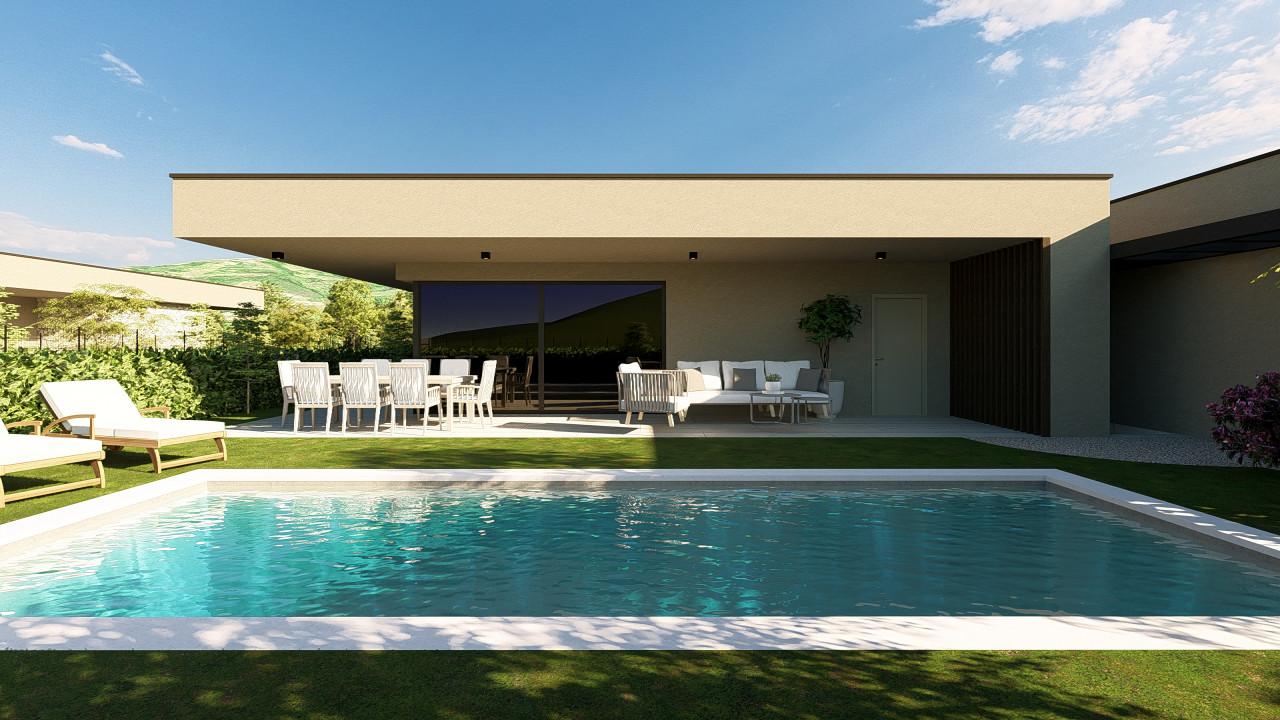 4 rooms Villa in Verona, Italy No. 231267