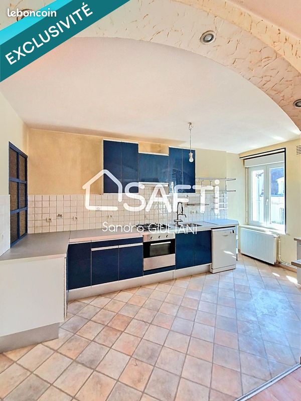 Apartamento de 2 dormitorios en Cosnes-et-Romain, France No. 60256