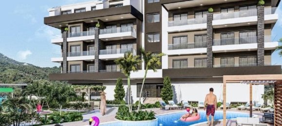 Apartment 1+3 in Alanya, Turkey No. 2568 3