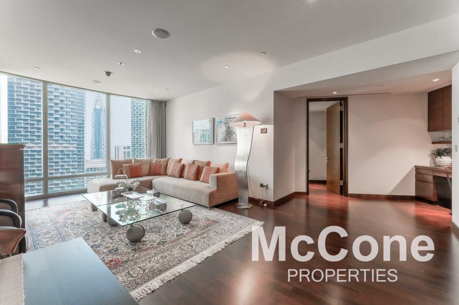 1 chambre Appartement à Downtown Dubai (Downtown Burj Dubai), UAE No. 35592