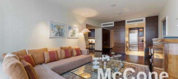 1 chambre Appartement à Downtown Dubai (Downtown Burj Dubai), UAE No. 35592 2