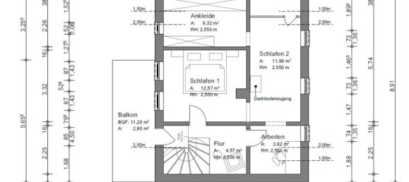 Casa de 5 habitaciónes en Wartburgkreis, Germany No. 287746 4