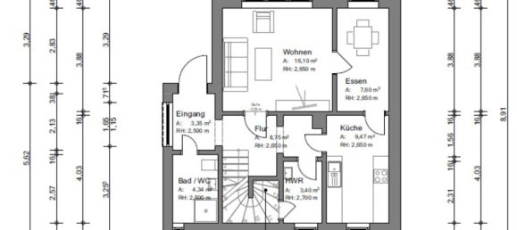 Casa de 5 habitaciónes en Wartburgkreis, Germany No. 287746 3