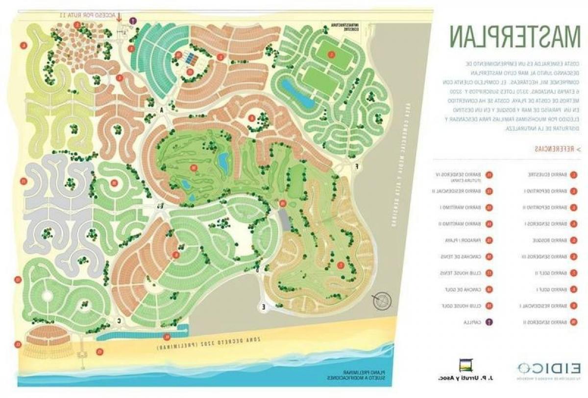  Land in Mar del Plata, Argentina No. 110531