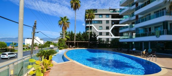 5-Zimmer Wohnung in Kargicak, Turkey, Nr. 22098 2