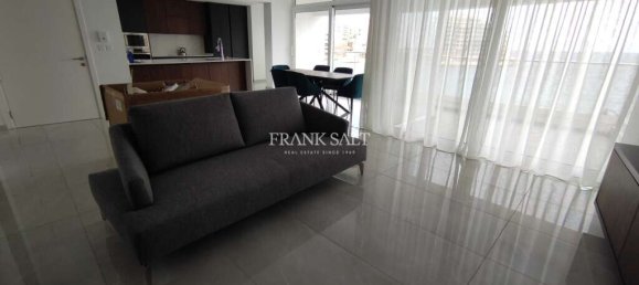 2 Schlafzimmer Wohnung in Saint Julian's, Malta, Nr. 8396 3