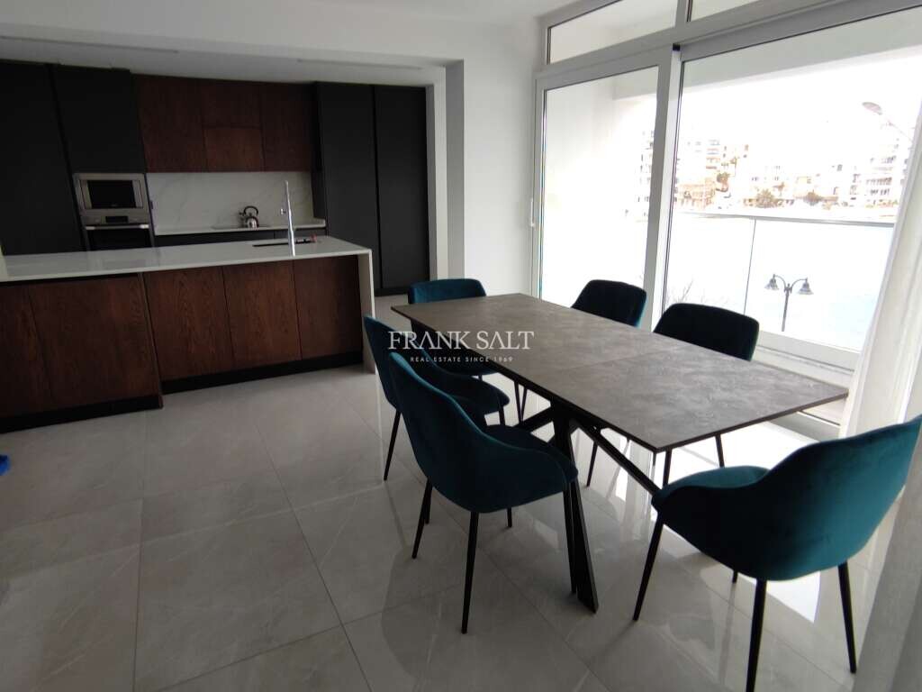 2 Schlafzimmer Wohnung in Saint Julian's, Malta, Nr. 8396