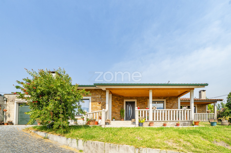 3 Schlafzimmer Haus in Ponte da Barca, Portugal, Nr. 255955