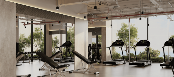 Apartamento de 1 dormitorio en Dubai, UAE No. 94125 4