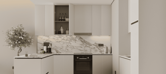 Apartamento de 1 dormitorio en Dubai, UAE No. 94125 3