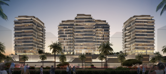 Apartamento de 1 dormitorio en Dubai, UAE No. 94125 12