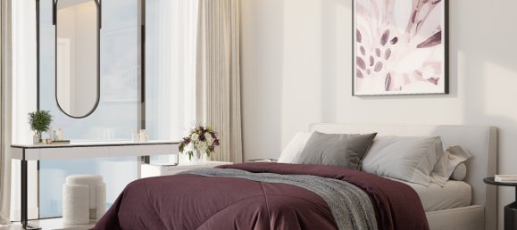 Apartamento de 1 dormitorio en Dubai, UAE No. 94125 6