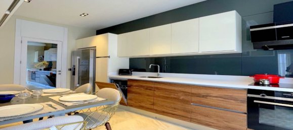 Apartment 3+1 in Istanbul, Turkey No. 24818 11