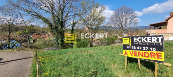  Land in Niederhaslach, France No. 86929 3