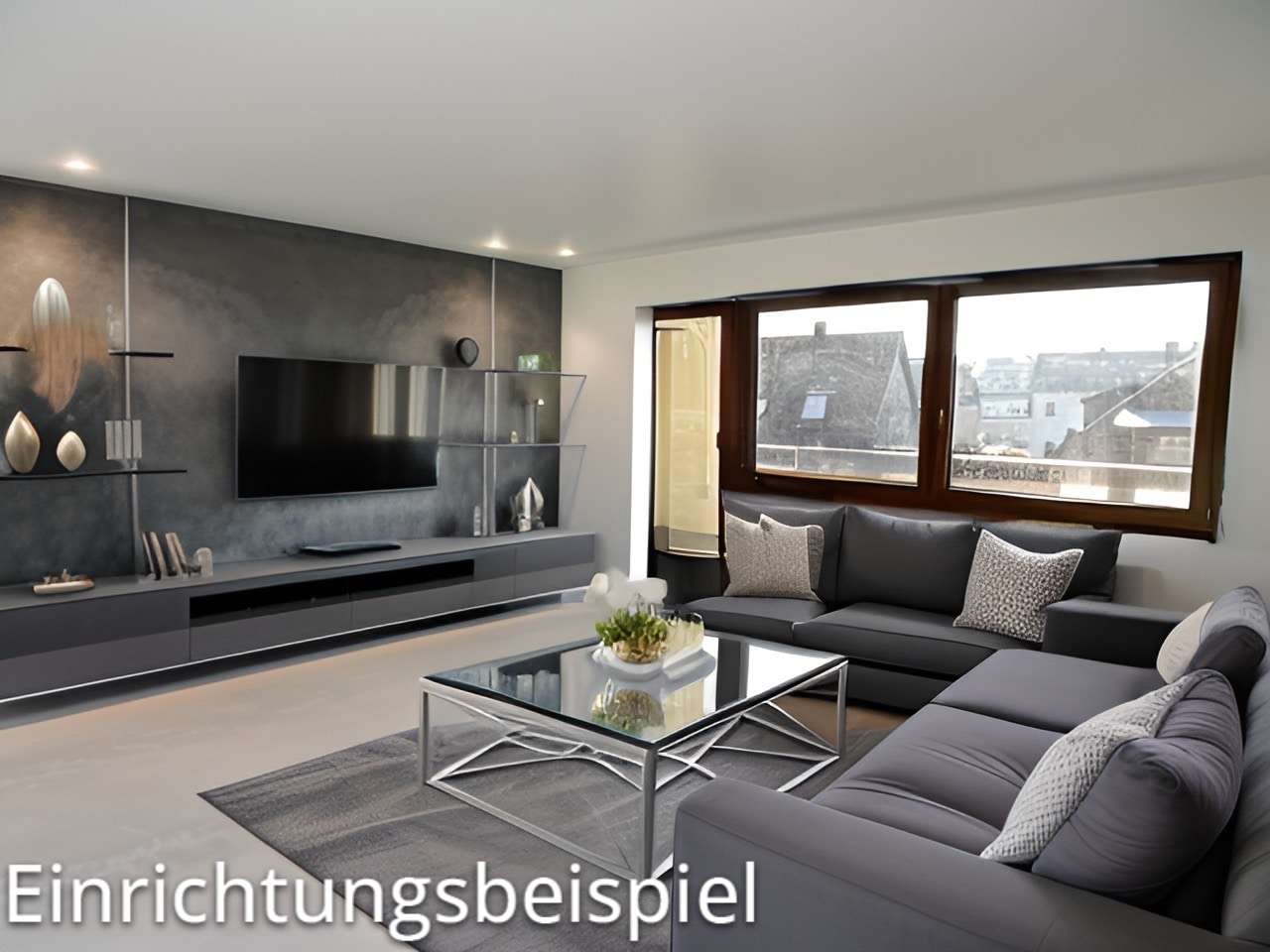 2 Schlafzimmer Wohnung in Baden-Württemberg, Germany, Nr. 22263