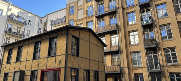 1 Schlafzimmer Wohnung in Mitte, Germany, Nr. 22969 3