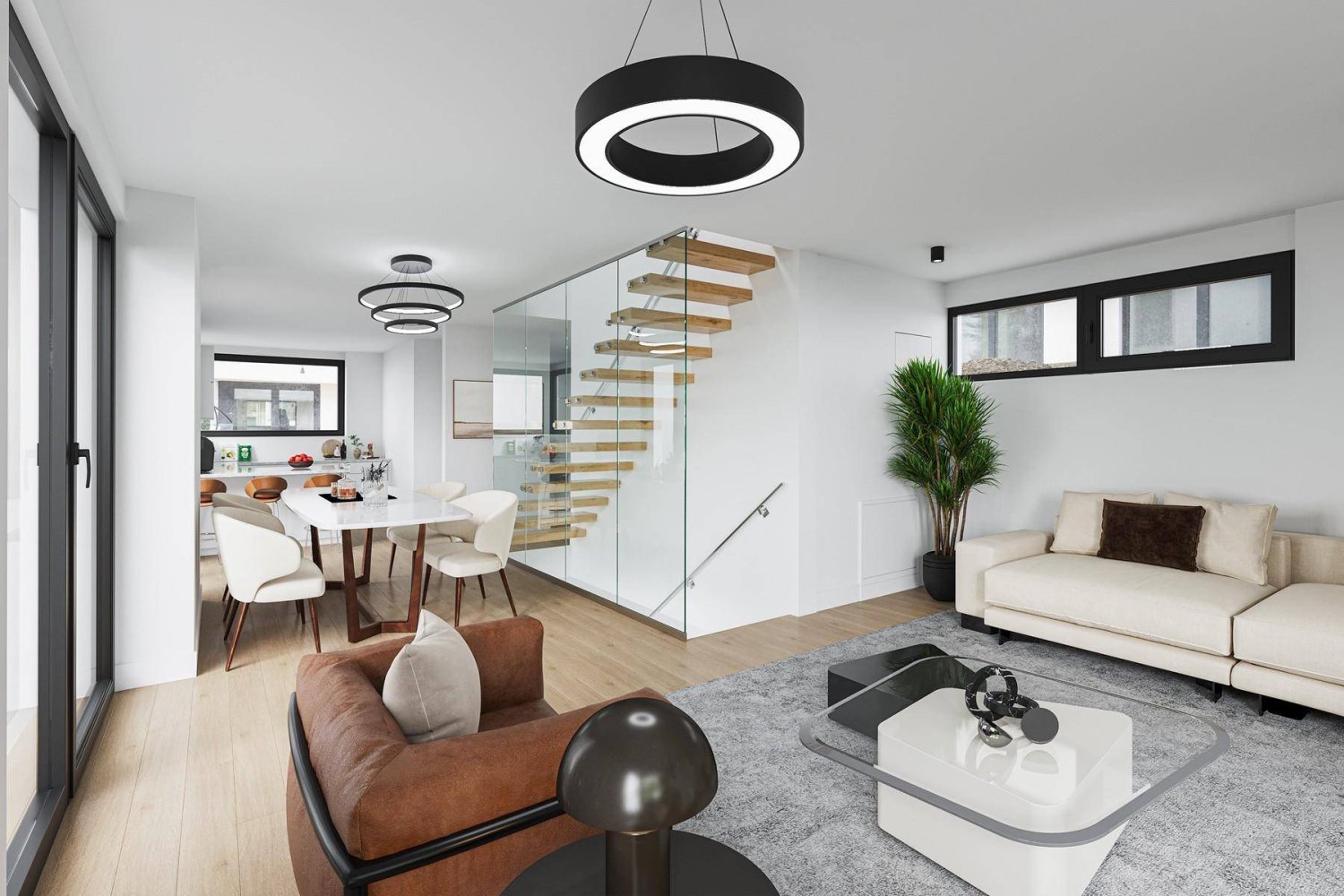 Villa T5 em Dobling, Austria N.º 2217