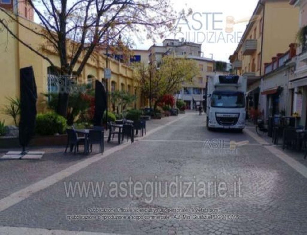 50m² Commercial property in Gorizia, Italy No. 347348