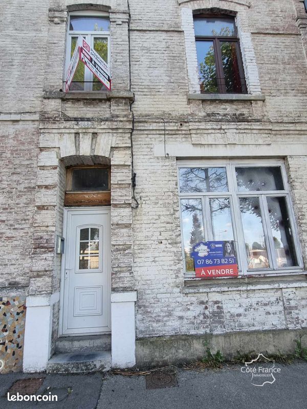 4 bedrooms House in Hirson, France No. 262777