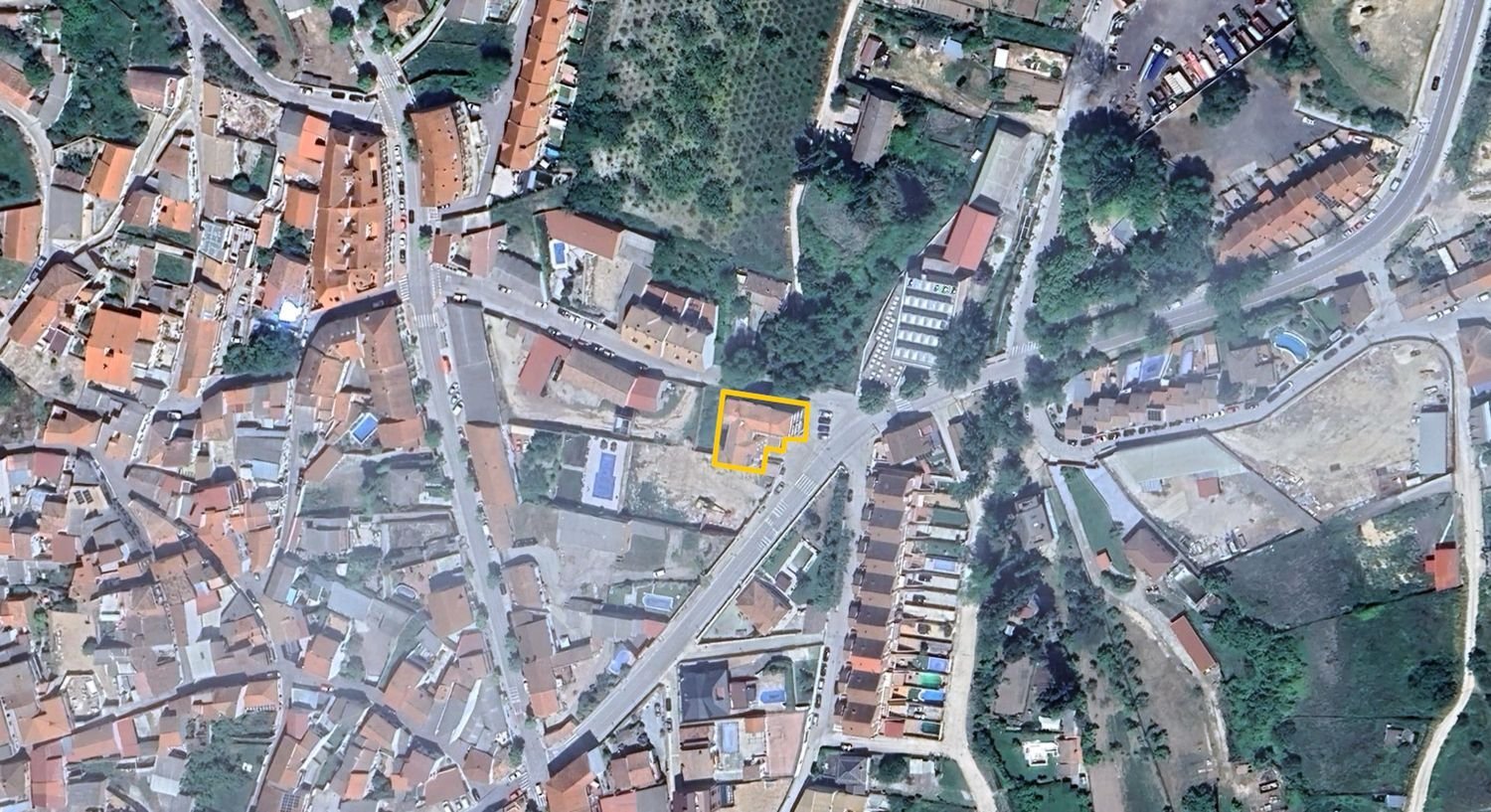 1 غرف نوم منزل في Valdilecha, Spain رقم 223252