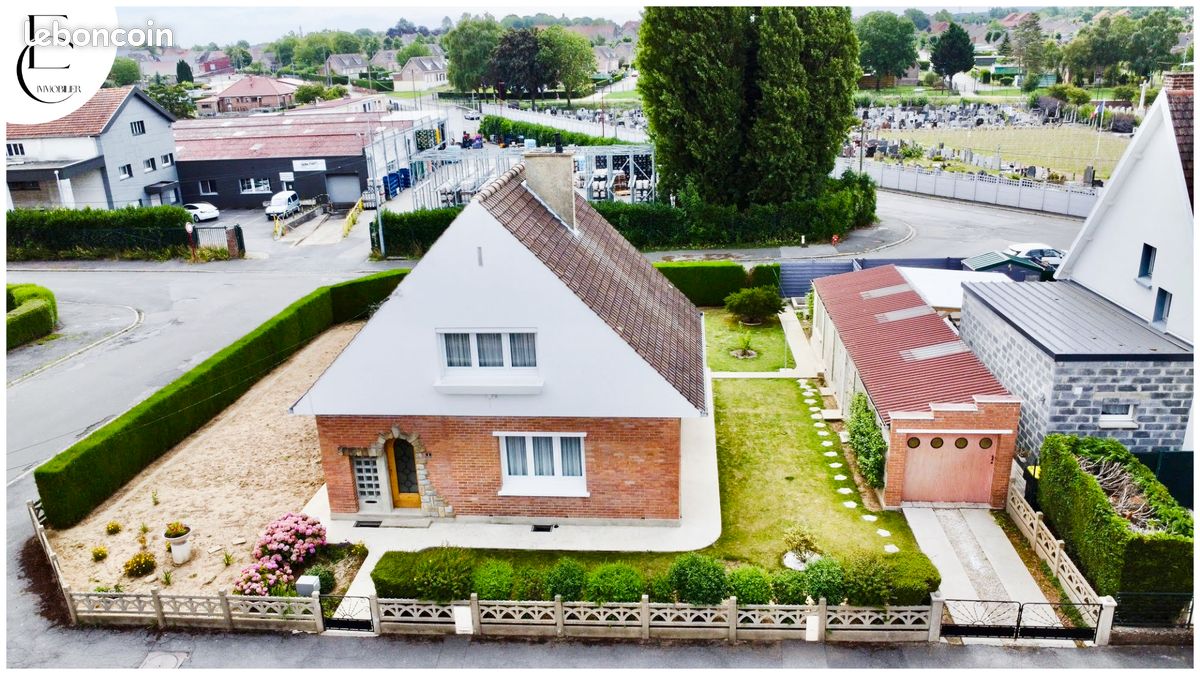 3 bedrooms House in Sains-en-Gohelle, France No. 283774