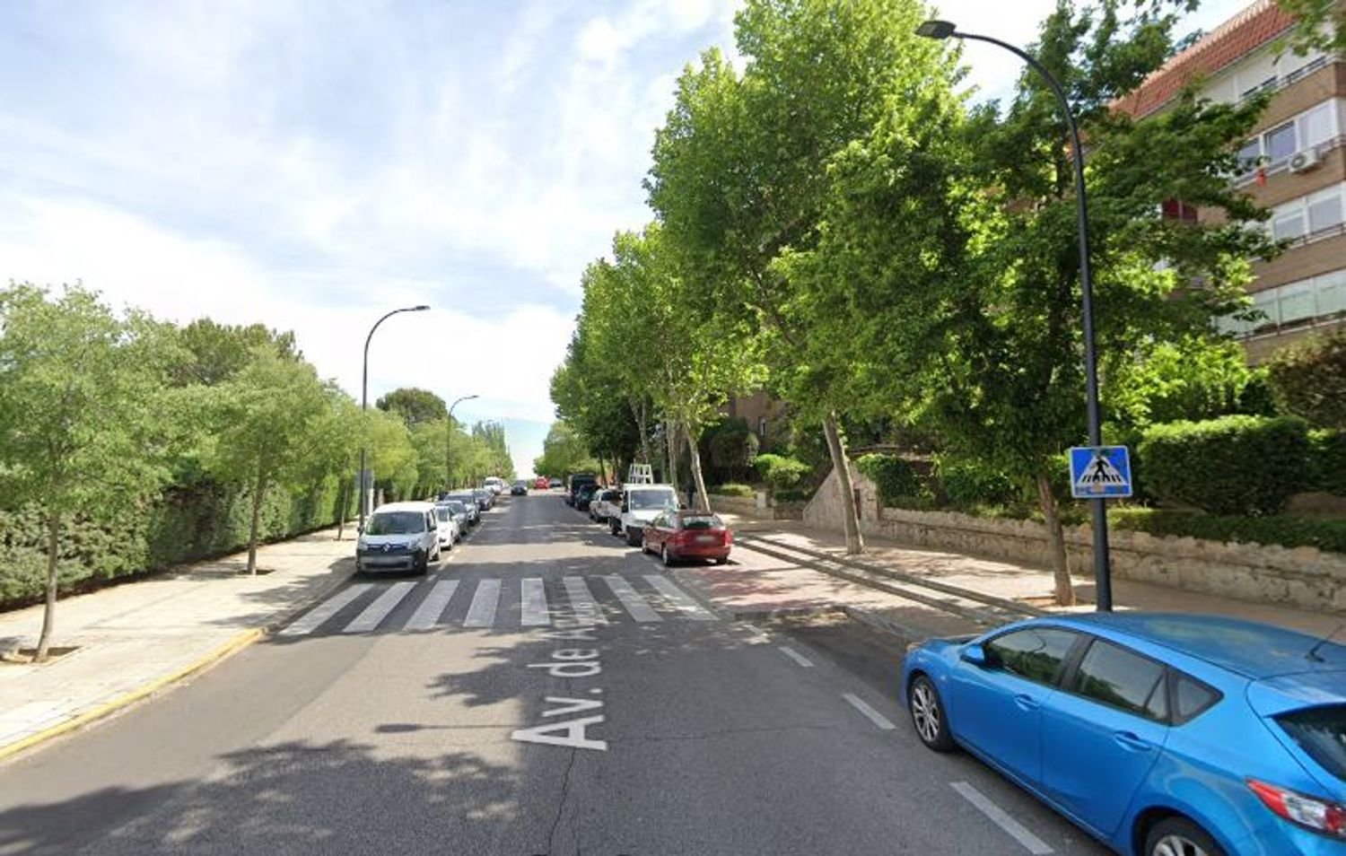 3 Schlafzimmer Wohnung in Colmenar Viejo, Spain, Nr. 189091