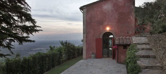 9 rooms Villa in Pisa, Italy No. 196576 2