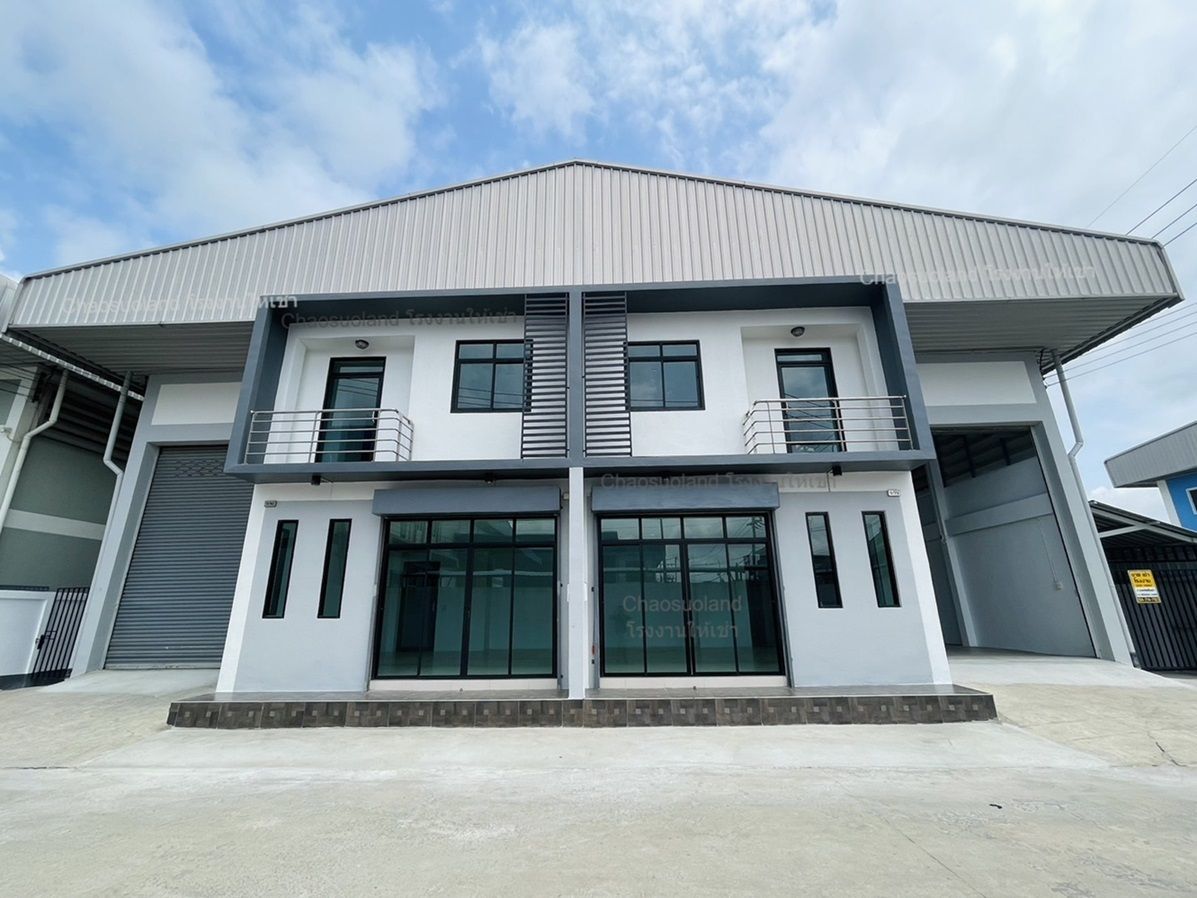 Lagerhaus in Samut Sakhon, Thailand, Nr. 74308