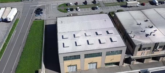 4-salle Entrepôt à Chiuduno, Italy No. 353965 22