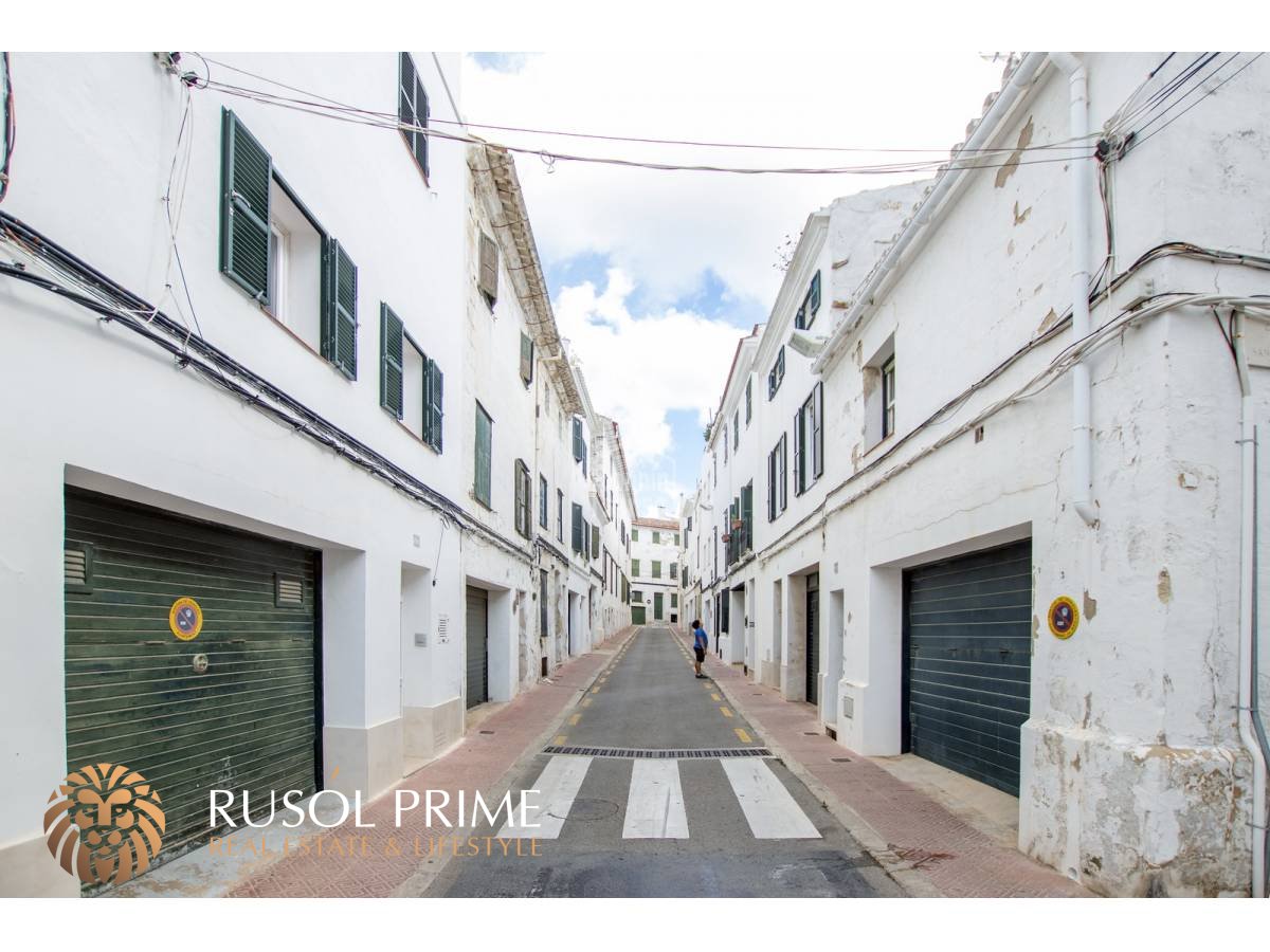 Moradia em banda T5 em Mahon, Spain N.º 5136