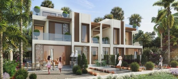 4 bedrooms Townhouse in Damac Lagoons, UAE No. 105508 5
