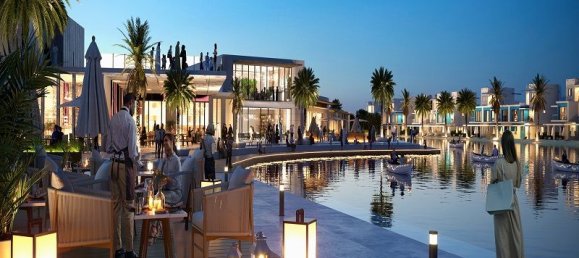 4 bedrooms Townhouse in Damac Lagoons, UAE No. 105508 3