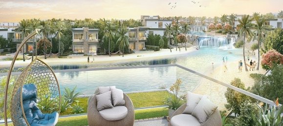4 bedrooms Townhouse in Damac Lagoons, UAE No. 105508 2