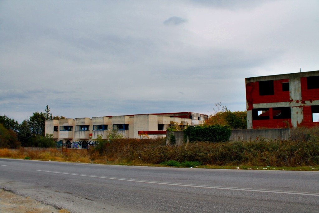 14810 m² terreno en venta en Pylaia, Pylaia-Chortiatis, Thessaloniki, Central Macedonia, Macedonia and Thrace, Greece № 5992